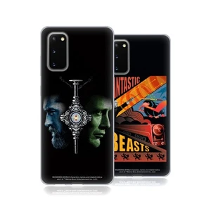 FANTASTIC BEASTS: THE SECRETS OF DUMBLEDORE CORE GEL CASE HOESJE VOOR SAMSUNG 1 - Afbeelding 1 van 9
