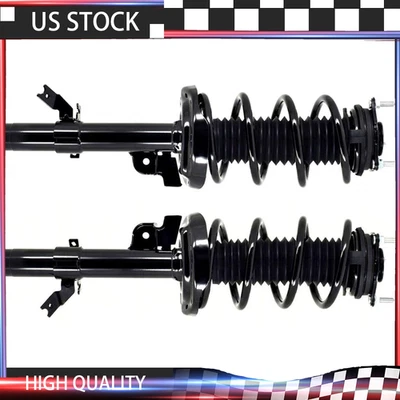 New High Quality Front Left & Right Struts For 2016-2022 Honda Pilot_ - Image 1 of 4