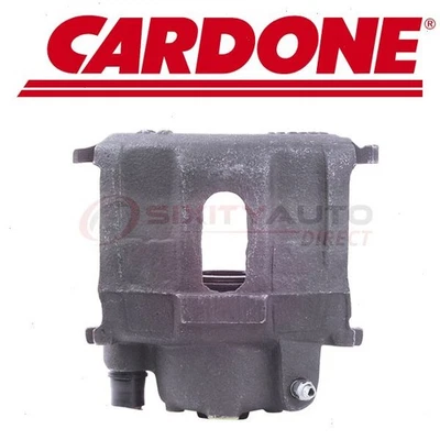 Cardone Reman Front Right Disc Brake Caliper for 1983-1990 Plymouth Horizon lh - Изображение 1 из 4