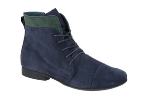 Think Schuhe GUAD 2 blau Damen Stiefeletten elegante Stiefelette 3-000501-8020 - Bild 1 von 8