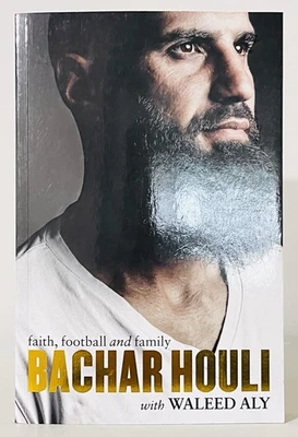 Bachar Houli: Faith, Football and Family With Waleed Aly 2020 Paperback - Image 1 of 4