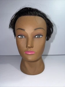 Schaufensterpuppenkopf für Friseur Profi - Bild 1 von 5