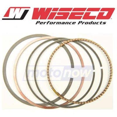 Wiseco Ring Set for 1976-1981 Yamaha TT500 - Engine Pistons Piston Rings tf - Изображение 1 из 4
