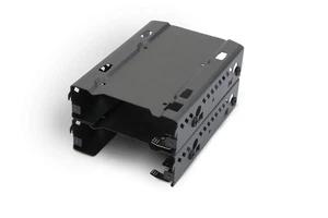 - Stackable 3.5" HDD Bracket Duo Pack Cases PH-HDDKT_03,Black - Picture 1 of 8