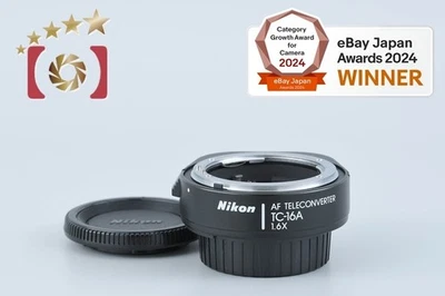 Nikon AF Teleconverter TC-16A 1.6x [Excellent] - Image 1 of 4