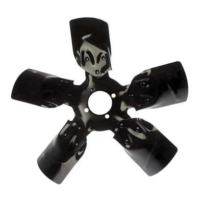 For GMC S15 Jimmy/Syclone 1991 Clutch Fan Blade | Plastic Cable | Black 5 Blade Foto 1 de 4