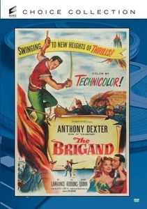 Brigand, The (DVD) Anthony Quinn Gale Robbins Anthony Dexter (US IMPORT) - Picture 1 of 1