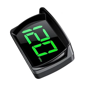 GPS Digital Speedometer HUD MPH All Vehicles No Skip Speed Sunlight Visible - Picture 1 of 17