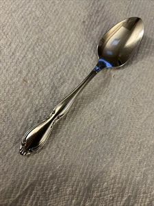 Oneida Strathmore 1 Teelöffel Deluxe Edelstahl Besteck von Oneida LTD - Bild 1 von 8