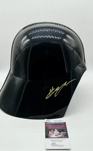 HAYDEN CHRISTENSEN SIGNED AUTOGRAPHED BLACK SERIES DARTH VADER HELMET W/ JSA COA - Picture 1 of 11