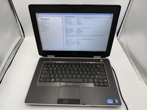 Dell Latitude E6420 ATG Laptop Core i5-2520M 2.50GHz 4GB NO HDD | *parts only* - Picture 1 of 15