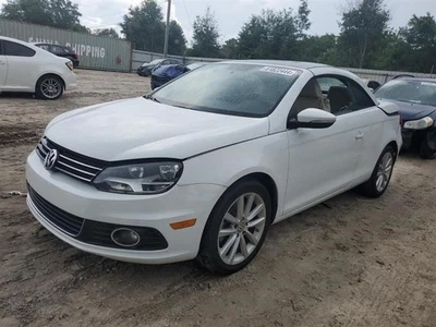 Rear View Mirror Without Automatic Dimming Fits 10-19 JETTA 1060528 Foto 1 de 4