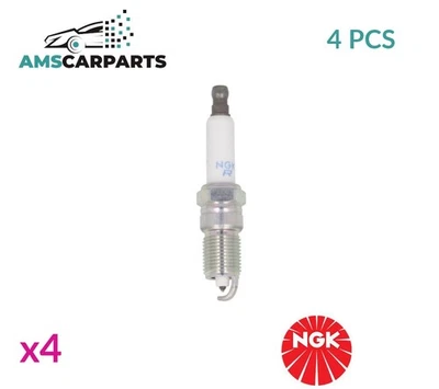ENGINE SPARK PLUG SET PLUGS 7862 NGK 4PCS NEW OE REPLACEMENT - Image 1 of 4