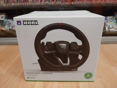 Volante Hori Racing Wheel Overdrive per XBOX ONE - Series X/S e PC NUOVO SIGILL. - Immagine 1 di 4