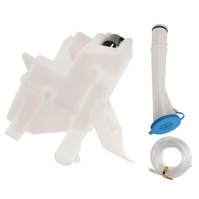 New Washer Fluid Reservoir For Nissan Altima Maxima 2007-2014 28910-ZN50A - Image 1 of 4