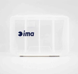 Ima 3010 NDM Tackle Lure Box Case Original 205 x 145 x 40 mm LC012 (0460) - Imagen 1 de 6
