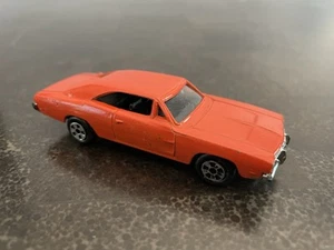 Ertl Dukes of Hazzard General Lee Maßstab 1:64 Die Cast Dodge Charger Vintage 1981 - Bild 1 von 9
