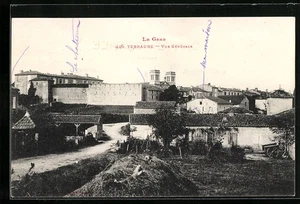 AK Terraube, Gesamtansicht  - Bild 1 von 2