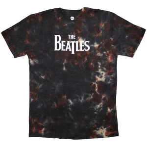 The Beatles -  Drop T Logo T-Shirt - Picture 1 of 6