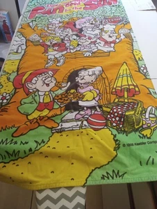 VTG Rare/HTF 1998 Keebler Elves "Ice Cream Cone" Beach Towel - Picture 1 of 10