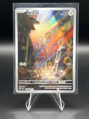 Meltan 179/162 Sv05: Temporal Forces Holo - Image 1 of 2