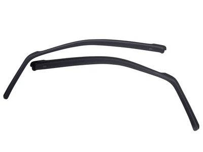 EGR Slimline In-Channel Visors Fit 07-13 Avlnch, Slvrd/Sra 1500, 08-14 2500/3500 Foto 1 de 4