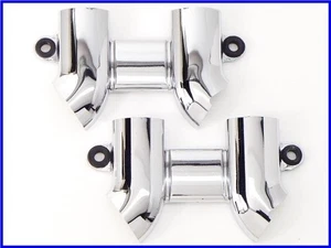 Juego de cubiertas laterales originales V Boost Yamaha 2006 V-Max  - Imagen 1 de 10