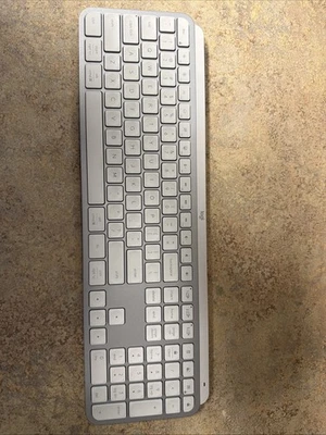 Logitech MX Keys S Wireless Keyboard Bluetooth, Full-Size - Image 1 of 2