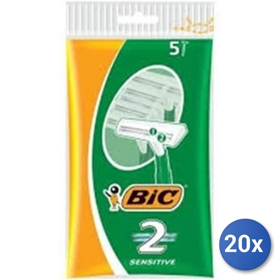 Bic Sensitive 2lame R&g #0297