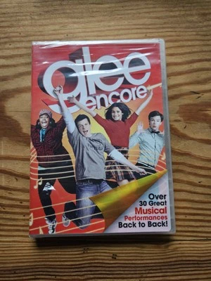 Glee Encore DvD Brand New Sealed - Image 1 of 2
