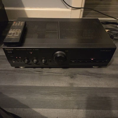 Technics SU-V500M2 Integrated Amplifier Black with Remote - Image 1 of 4
