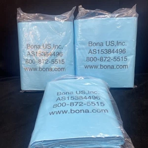 Bona US Inc. AS18432423 Paper Vacuum Filter Bags Large 5pk Lot Of 3(15) New - Picture 1 of 3