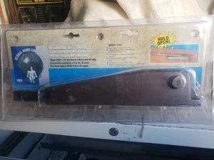 Global Türsteuerung TC901 Wohntürschließer - bis zu 150 Pfund - braun - Bild 1 von 2