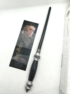 Varita Misteriosa Narcissa Malfoy Serie 2 Harry Potter Mundo Mágico 12" - Imagen 1 de 6