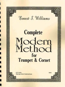 Ernest S. Williams Complete Modern Method for Trumpet & Cornet (CC1028) - Bild 1 von 1