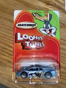 2003 MATCHBOX.  Looney Tunes VW NARDO W12 Daffy Duck - Picture 1 of 5
