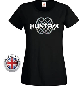 K-Pop T-shirt Demon Slayers tshirt Huntrix black t shirt. Unisex,kids+ladies+fit - Picture 1 of 10