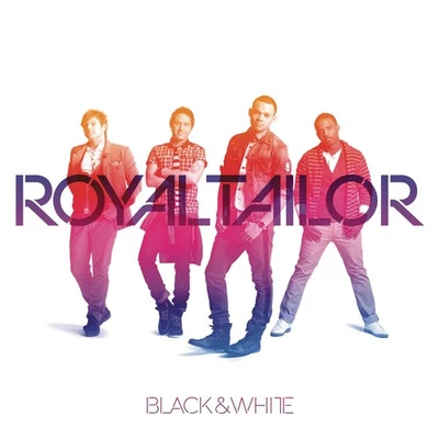 Royal Tailor Black & White (CD) - Bild 1 von 2