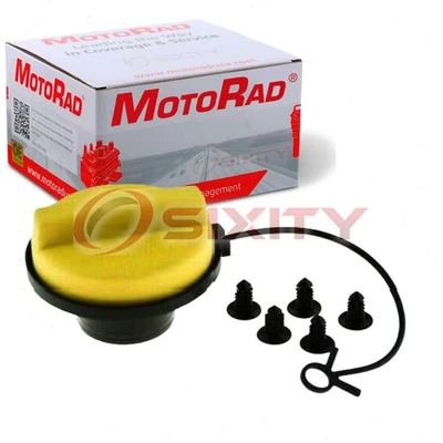 MotoRad 燃油箱盖适用于 2006 - 2011 年林肯城市汽车 4.6L V8 燃气输送 ob — 第 1/4 张图片