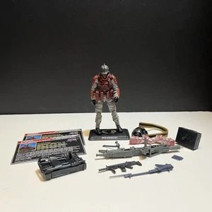 Hasbro G.I. 2015 Figura de acción Joe 50 aniversario Iron Grenadier 4" - Imagen 1 de 11
