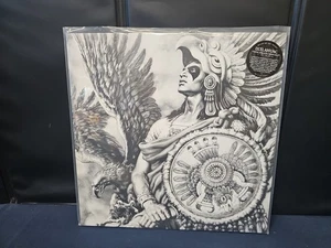 Ixtlahuac – Teyacanilitztli Nahualli LP 2021 Nuclear War Now - VINYL RECORD NEW - Foto 1 di 7
