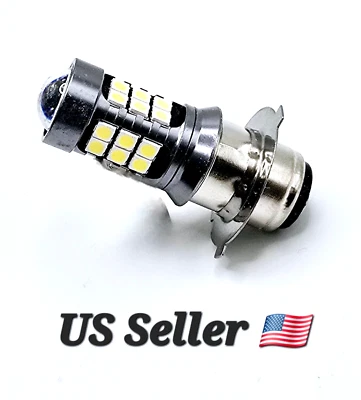 🌟Ultra H/L LED Headlight Bulbs for Suzuki LT230E LT230S QuadSport 1985-1993 ⬆️V - Image 1 of 4