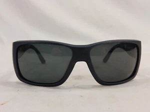 Otis Eyewear Sunglasses Coastin 61-16-129 Black Polarized Glass - Picture 1 of 8