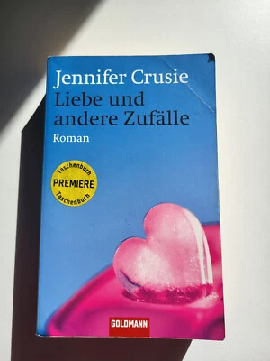 Liebe und andere Zufälle: Roman von Crusie, Jennifer | Buch | Zustand gut (S) - Bild 1 von 2