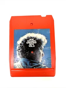 Bob Dylan - Greatest Hits Vol II - Columbia TC8 8-Track Tape Red (UNTESTED) - Picture 1 of 8