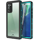 For Samsung Galaxy Note 20/20 Ultra 5G Waterproof Case Built-in Screen Protector