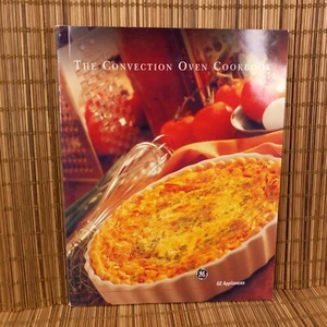 GE The Convection Oven Cookbook PB 2002 - Picture 1 of 7