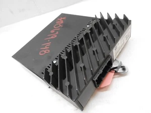 2006-11 BMW  Audio Amplifier OEM 65129143156 9143156 RL03002 - Picture 1 of 5