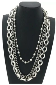 LIA SOPHIA WAYFARER NECKLACE - Picture 1 of 3