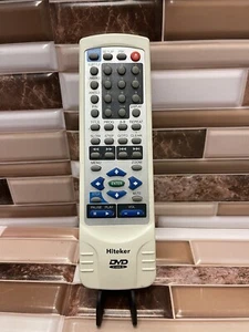 Telecomando DVD Hiteker JX-2008 originale A761 - Foto 1 di 2